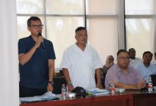 Photo of Ahli Waris Pemegang Saham PT Wonorejo Perdana Audiensi kepada Pemkab Padang Lawas Utara