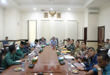 Photo of Sempat Bersitegang Soal Penyelesaian Gedung SMPN2 Galang, Pemkab Deli Serdang & Al Washliyah Akhirnya Jalin Kesepakatan