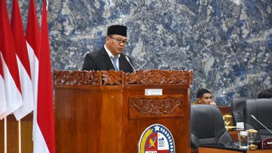Photo of Bupati H Asri Ludin Tambunan Minta DPRD Deli Serdang Kesampingkan Ego Pribadi & Golongan, Utamakan Kepentingan Masyarakat