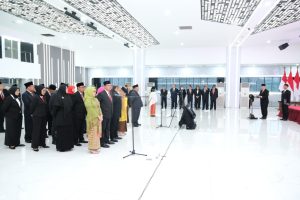 Lantik Pejabat