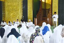 Photo of Zikir & Doa Bersama Hari Jadi ke-79 Deli Serdang: Damai dalam Kebhinekaan, Kuat dalam Kebersamaan