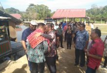 Photo of Tingkatkan Ketahanan Pangan, Wabup Karo Tabur 250.000 Benih Ikan di Desa Sukanalu