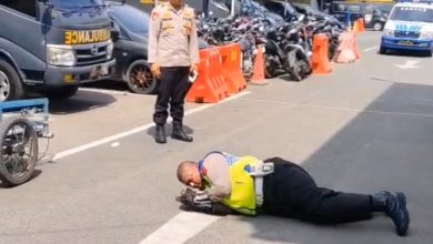Photo of Anggota Sat Lantas Polrestabes Medan yang Diduga Lakukan Pungli Akhirnya Diberi Sangsi Tegas Oleh Propam