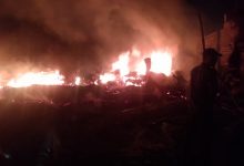 Photo of Disdamkarmat DS Kerahkan Seluruh Mobil Damkar Padamkan Kebakaran di Cemara dan Lubuk Pakam