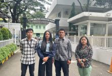 Photo of Eva Putri Wartawan Karo Tuntut Keadilan ke Mabes TNI dan sejumlah Lembaga Negara