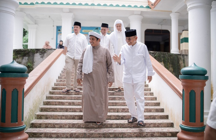Kurban di Parsulukan TGB