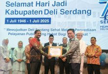 Photo of Di Usia ke-79 Tahun, Deli Serdang Berdiri Kokoh & Terus Bergerak Maju