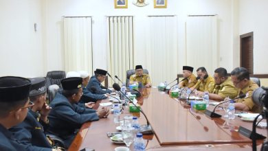 Photo of Rapat Pleno & Paripurna PAW Ketua MUI Deli Serdang, Bupati: Umara dan Ulama Harus Berjalan Berdampingan
