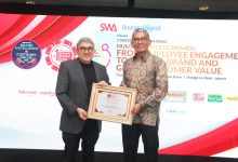 Photo of PTPN I Raih Indonesia Best Employee Engagement 2025