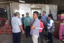 Photo of Abaikan Perintah Bupati Karo, Tim Gabungan Segel Pencucian Wortel di Kecamatan Berastagi