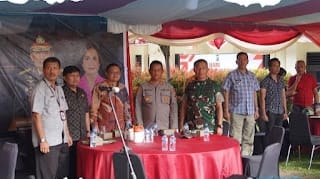 Photo of Wabup Karo Ikuti Zoom Meeting Pembangunan Sentra Pendukung Program Gizi Secara Serentak