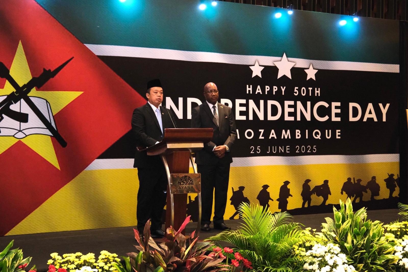 Kerja Sama Indonesia - Mozambik