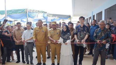Photo of Wabup Resmikan Gedung Baru Yayasan Pendidikan GMI Jemaat Gloria Methodist Batang Kuis