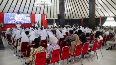 Photo of Buka Kuliah Umum PPTR, Wamen Ossy Tekankan Tata Kelola Agraria serta Tata Ruang yang Adil dan Berkelanjutan