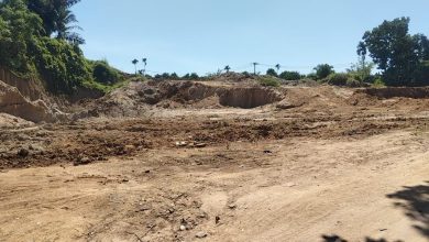 Photo of Dilintasi Wabup Deli Serdang, Galian C di Lahan HGU PTPN1 Regional 1 Mendadak Berhenti