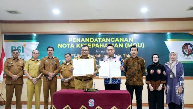 Photo of MoU Pemkab & BSI, Bupati: Digitalisasi Lebih Akurat Transparan dan Akuntabel
