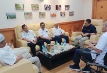 Photo of SEVP Business Support PTPN IV Palmco Regional I Medan Achmad Diponegoro Terima Audiensi Ketua dan Pengurus Cabang P3RI