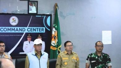 Photo of Hadiri Peluncuran Koperasi Merah Putih Secara Serentak, Bupati Karo Berharap Koperasi Mampu Hadirkan Kesejahteraan Masyarakat
