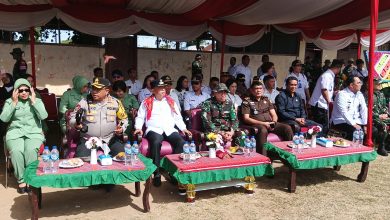 Photo of TMMD ke-125 di Desa Barusjahe Berlangsung 30 Hari, Bupati Karo: Mari Sama-sama Kita Sukseskan dengan Cara Kerjasama