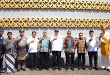 Photo of Bupati Asri Ludin Tambunan Sambut Menteri Kebudayaan Tinjau Museum Daerah Deli Serdang