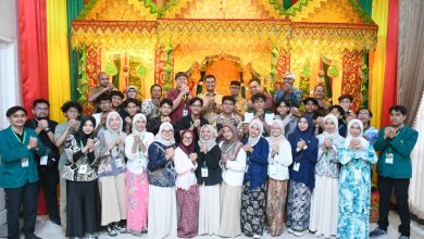 Photo of Delegasi dari Fakulty Of Engineering University Malaysia Bersilaturahim ke Pemko Banda Aceh
