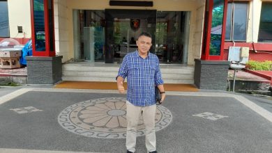 Photo of Tudingan Pabrik Minyak Makan Merah Mangkrak di Pagar Merbau, Pujakesuma Lapor ke Polda Sumut