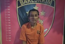Photo of Unit Reskrim Polsek Binjai Utara Amankan Pelaku Pencurian Sepeda Motor Di Halaman Mushola