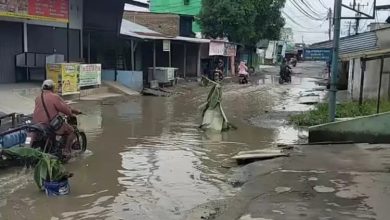 Photo of Warga Sunggal Minta Kadis SDABMBK Terapkan CTM Dalam Memperbaiki Jalan Sri Gunting