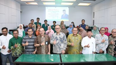 Photo of Dirjen Dikti, Prof Khairul Munadi Kunjungi Unmuha