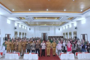Bupati Deli Serdang: KKN Wahana Implementasi Ilmu