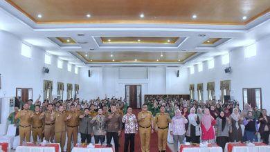 Photo of Bupati Deli Serdang: KKN Wahana Implementasi Ilmu