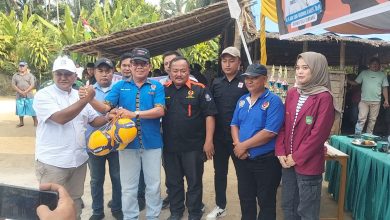 Photo of Undangan Turnamen Voli di Kecamatan STM Hilir Hanya Dihadiri 2 Kades 13 Lagi Absen