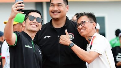 Photo of Sumut Tuan Rumah Kejuaraan Atletik Asia Tenggara U-18 dan U-20 di Stadion Batang Kuis Deli Serdang