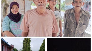 Photo of Warga Batang Kuis Keluhkan Tidak Ada Penerangan Jalan di Desa Mesjid