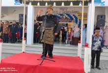 Photo of Pemerintahan Kecamatan Percut Sei Tuan Gelar HUT ke 79 Kabupaten Deli Serdang di Halaman Kantor