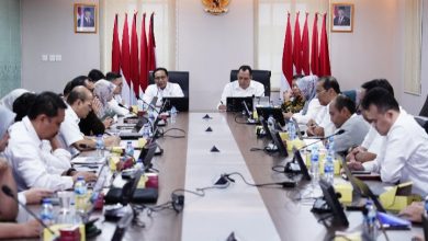 Photo of Penyusunan Rencana Aksi Reformasi Birokrasi, Sekjen Kementerian ATR/BPN: Tingkatkan Capaian Indeks 2025