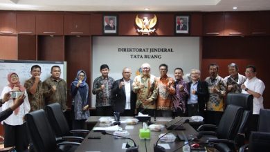 Photo of Kolaborasi Proyek RIMBA, Kementerian ATR/BPN Gandeng Tiga Universitas Dorong Tata Ruang Hijau dan Inklusif