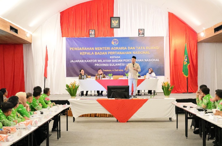 Hadapi Tiga Tantangan