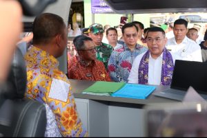Layanan Sertipikat Keliling