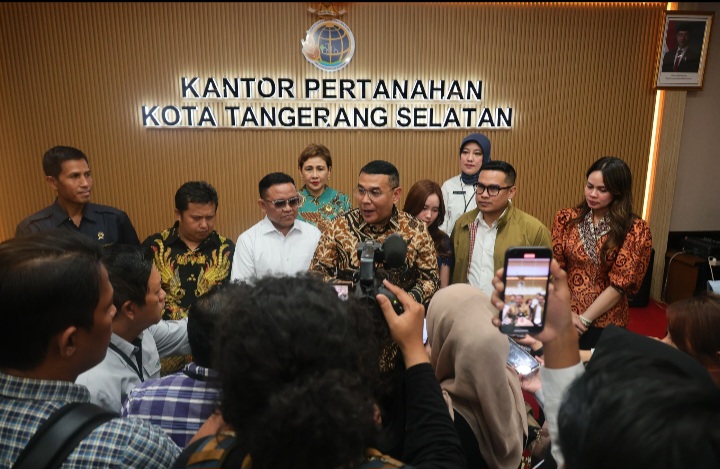 Integrasi NIB dan NOP