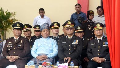 Photo of Wakil Bupati Deli Serdang Hadiri HUT ke 79 Bhayangkara, Polri Tetap Tunjukkan Dedikasi, Loyalitas dan Integritas Tinggi