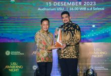 Photo of Nama Rektor USU Diduga Masuk Buku Catatan Tersangka Korupsi Jalan