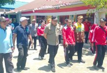Photo of Bupati Asri Ludin Laksanakan Program BERJEMUR ke Pantai Labu, Tinjau Infrastruktur dan Serahkan Bantuan