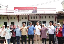 Photo of Berjemur di Sunggal, Bupati Asri Ludin: KDMP Hapus Sistem Rentenir