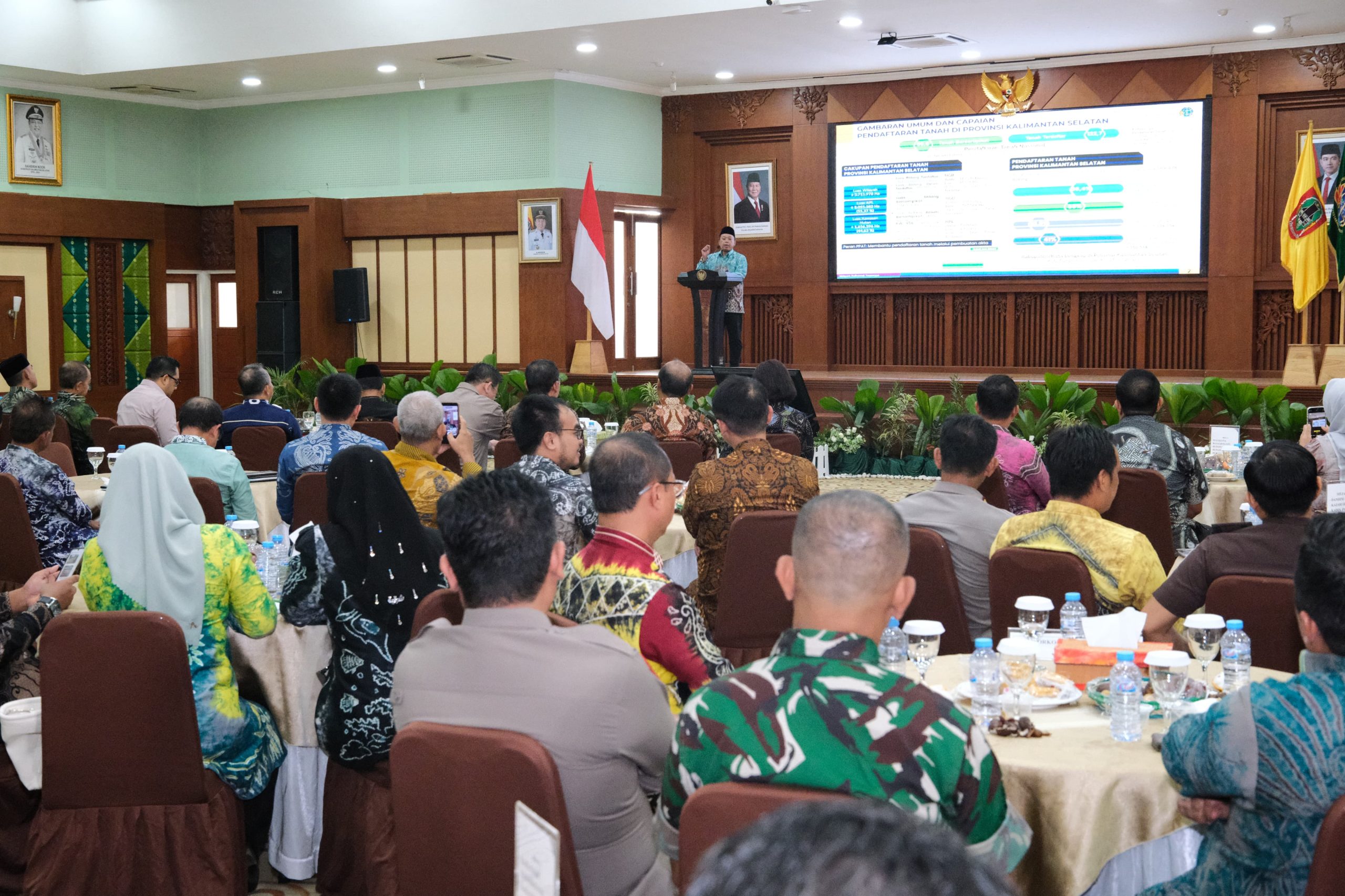 Pendaftaran Tanah Ulayat