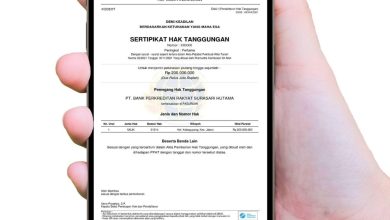 Photo of Jadi Layanan Paling Banyak Diakses Masyarakat, Ini Penjelasan Soal HT dan Roya Elektronik bagi Debitur Perorangan