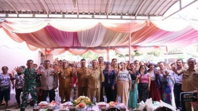 Photo of Bupati Karo Salurkan Bantuan Beras Sebanyak 382.020 Kilogram Kepada Penerima Manfaat