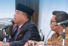 Photo of Panitia Festival Bunga dan Buah Laporkan Pertanggung Jawaban, Bupati Karo: Perbaiki Fasilitas Agar Pariwisata Karo Maju