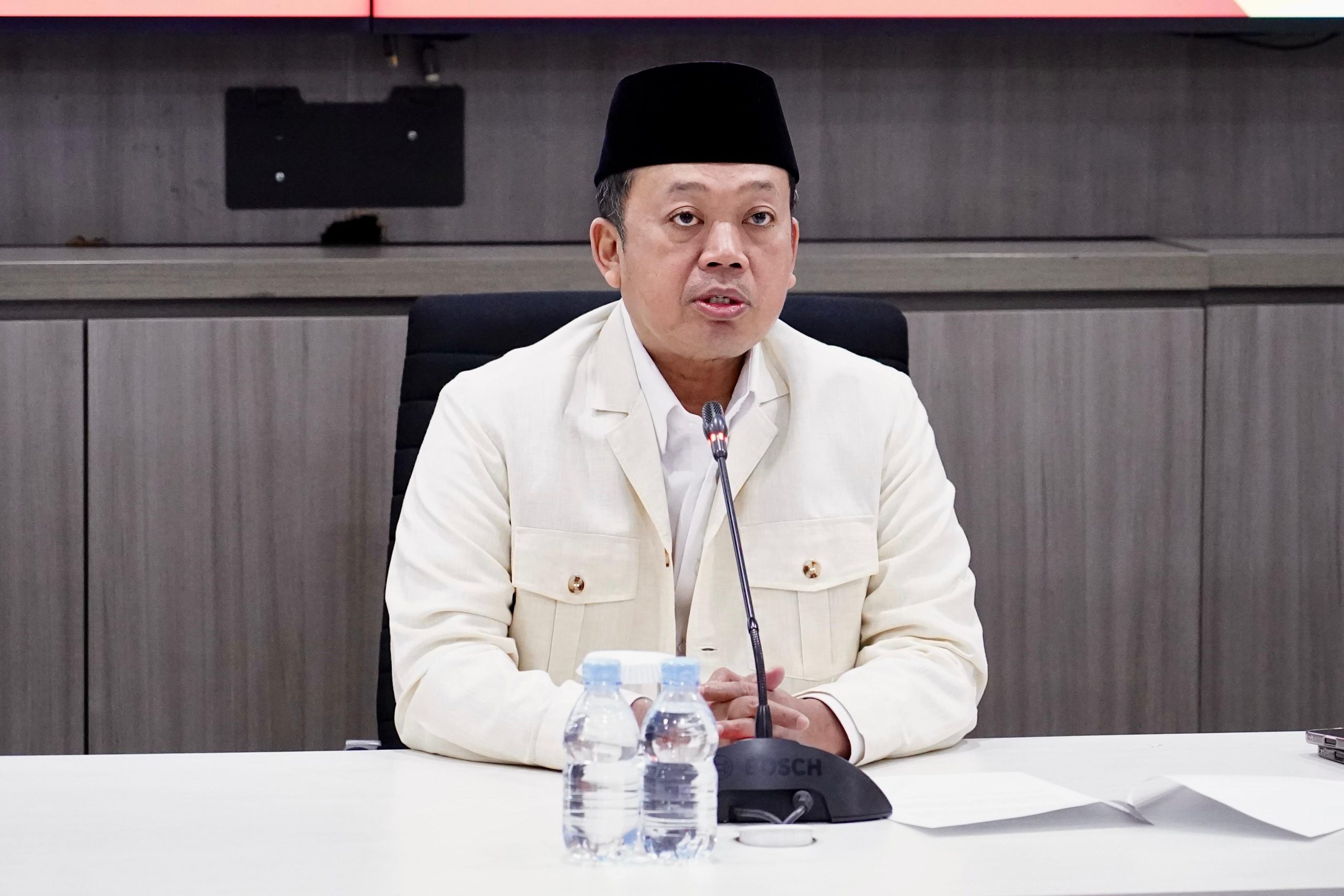 Menteri Nusron Minta Maaf