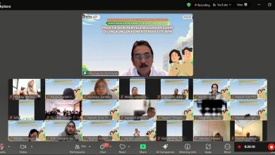 Photo of Menuju Predikat SAKIP A, Kementerian ATR/BPN Fokus Perkuat Tujuh Pra-Kondisi